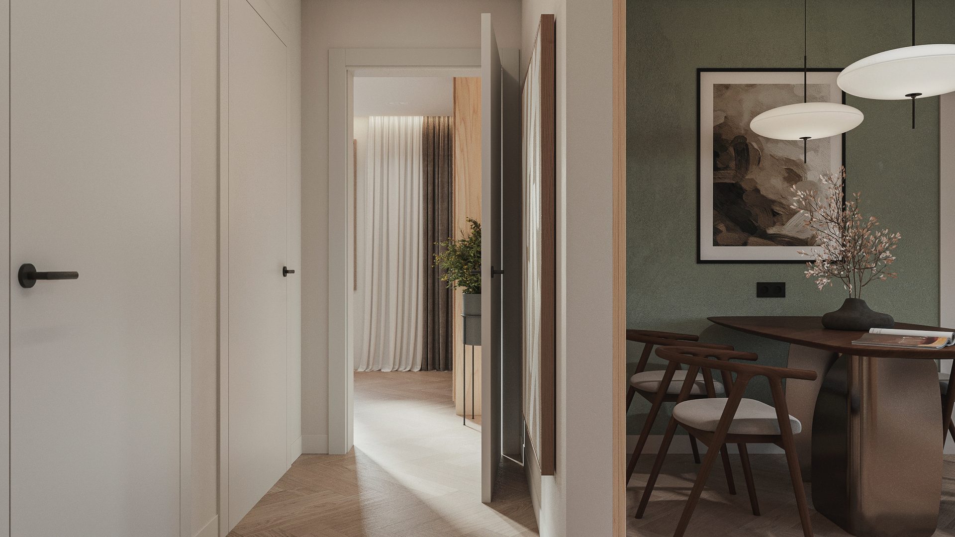 Hallway