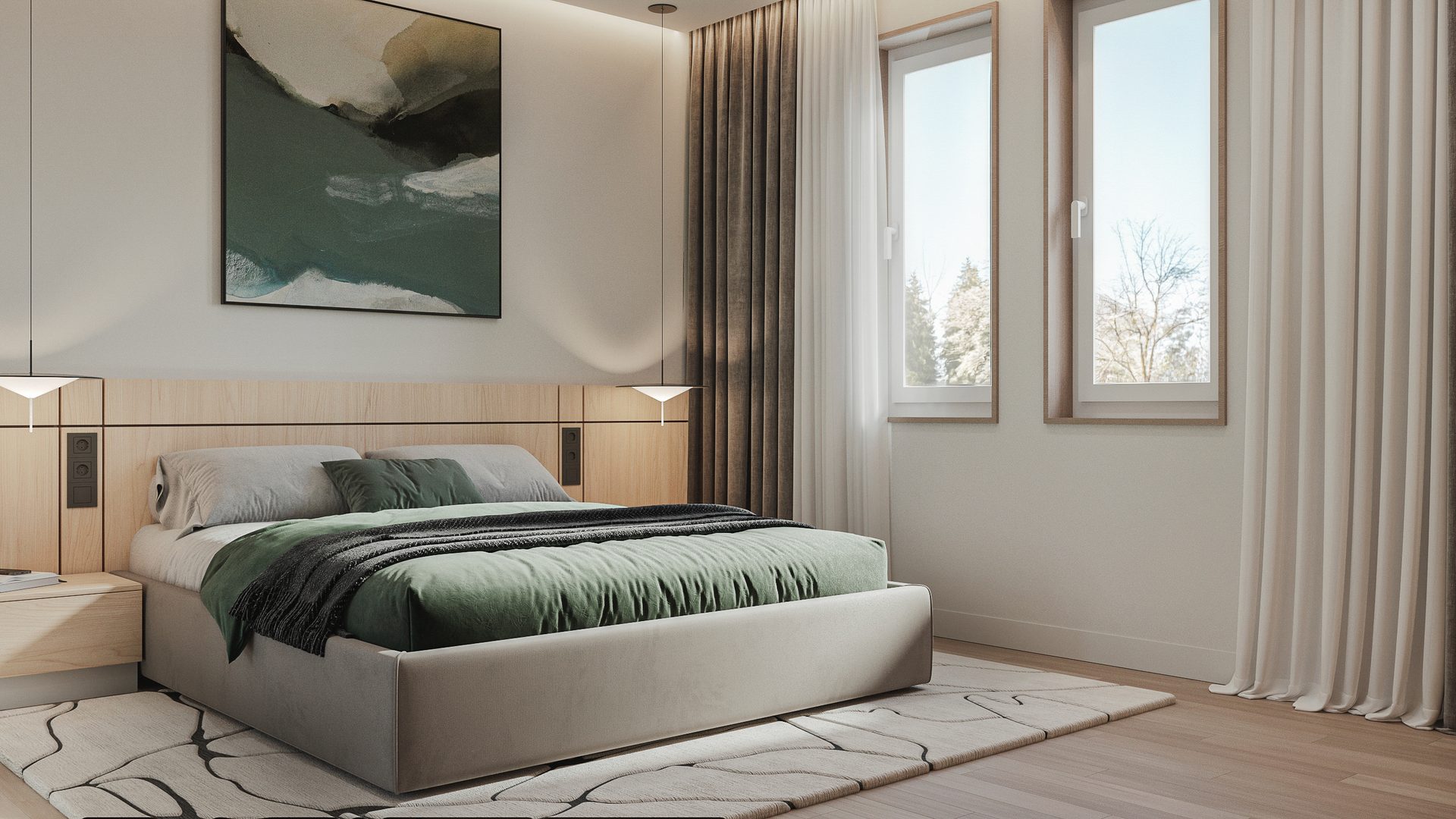 Bed 4