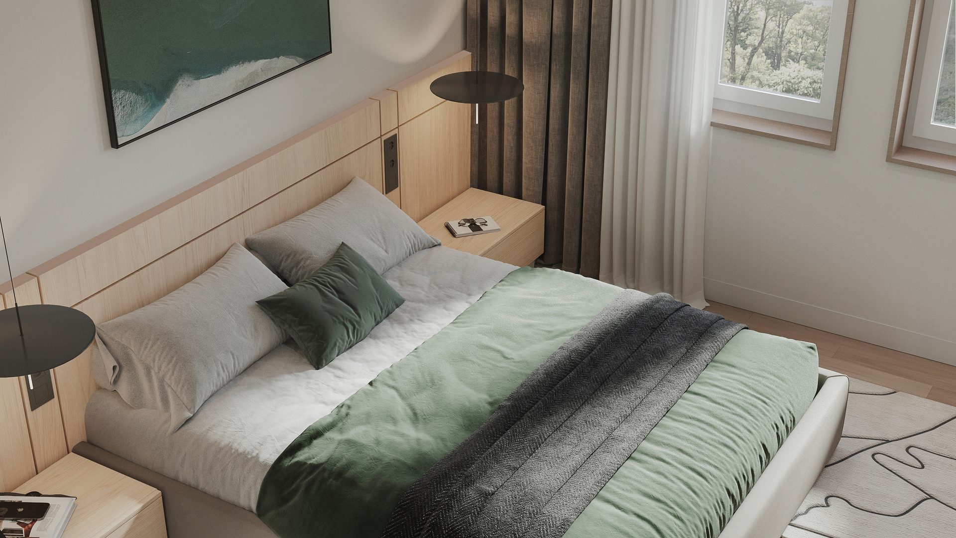 Bed 3